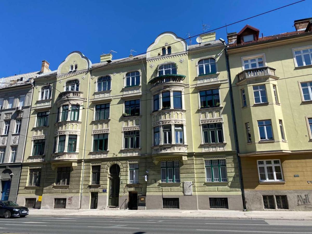 Ferienwohnung Apartman Valter Sarajevo Exterior foto