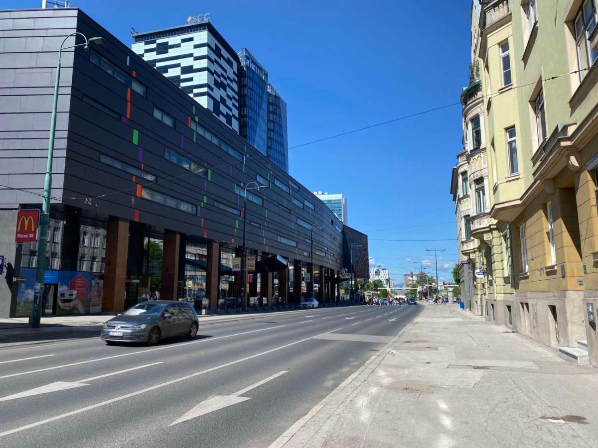 Ferienwohnung Apartman Valter Sarajevo Exterior foto